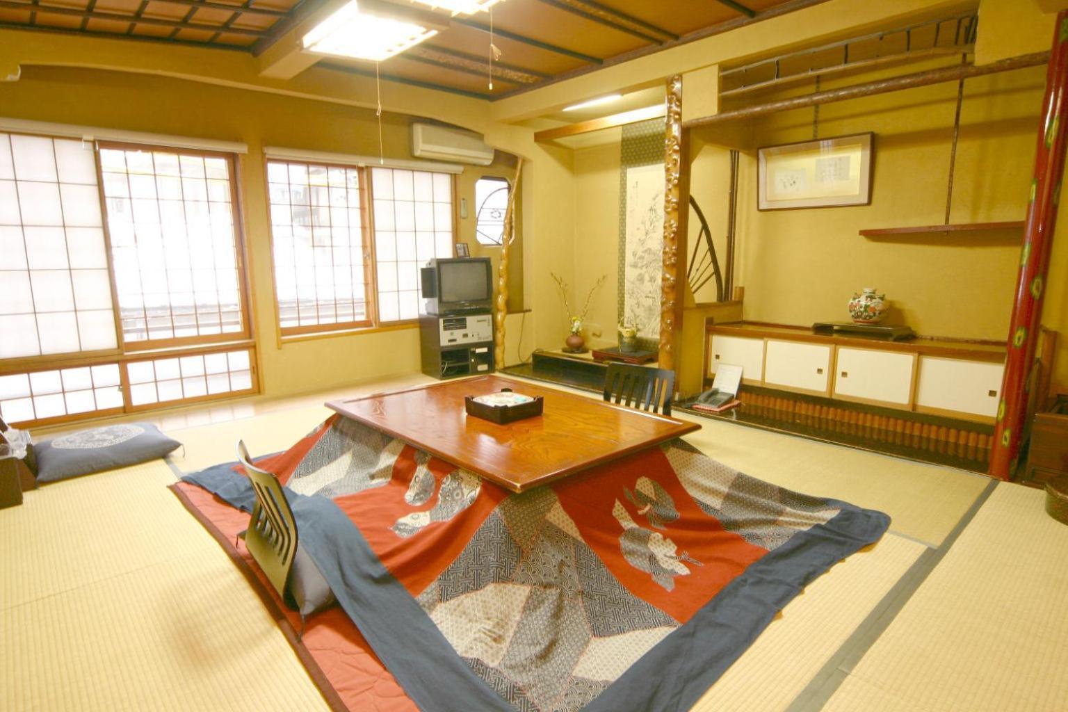 Senshinkan Matsuya Яманучи Екстериор снимка