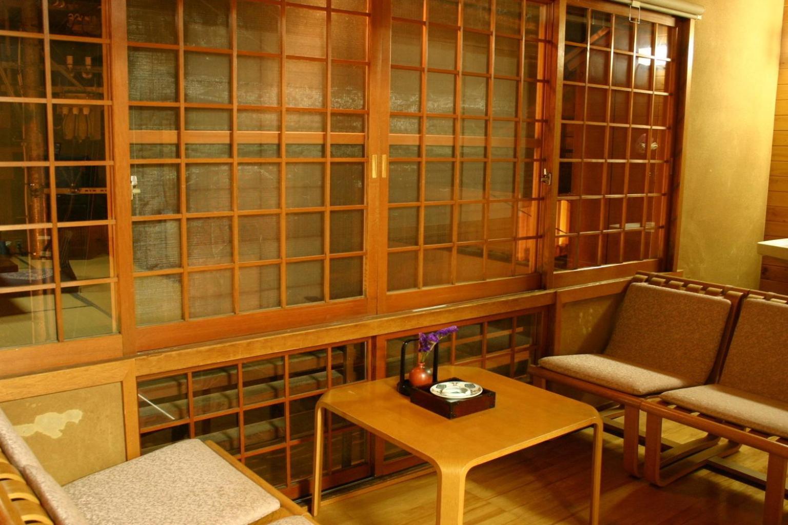 Senshinkan Matsuya Яманучи Екстериор снимка