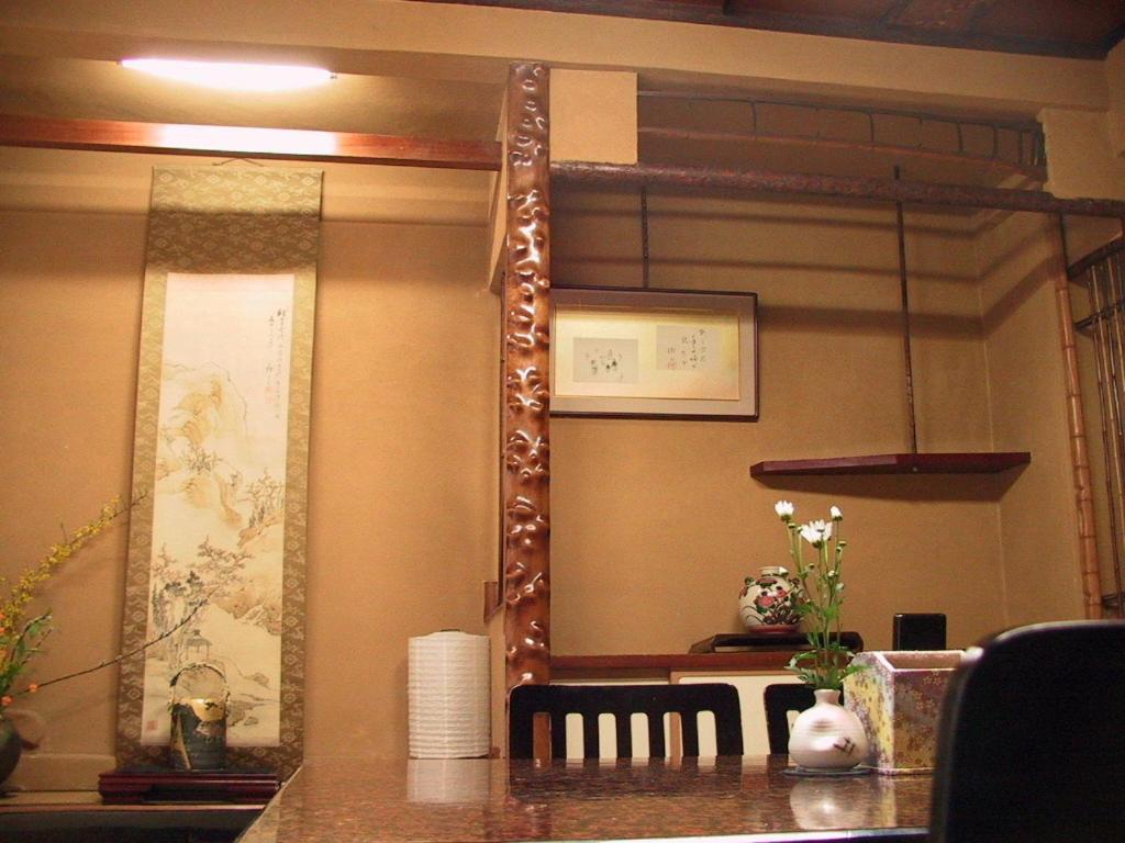 Senshinkan Matsuya Яманучи Екстериор снимка