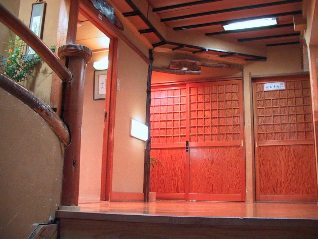 Senshinkan Matsuya Яманучи Екстериор снимка